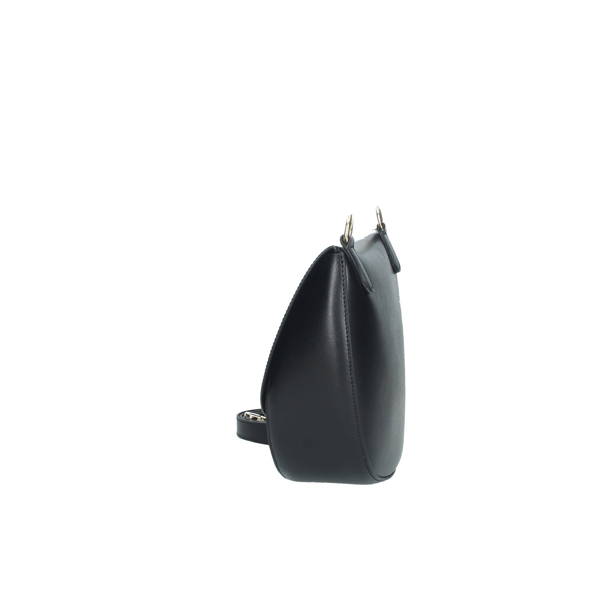 MASSIMO BRACCIALINI BORSA DONNA A TRACOLLAIN PELLE LINEACURVY