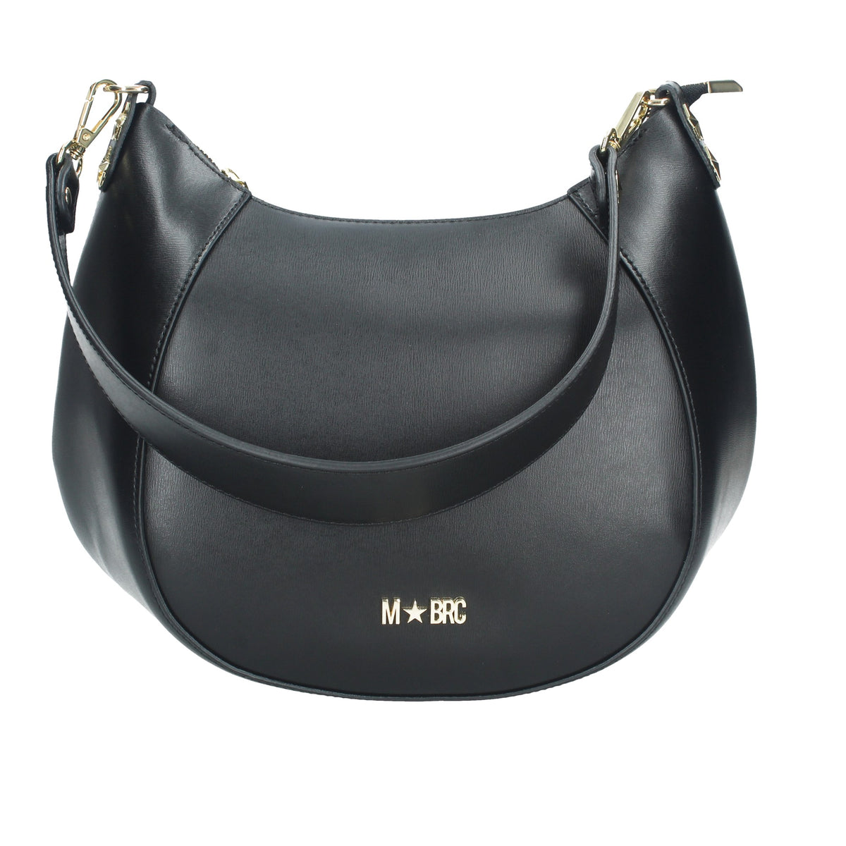 MASSIMO BRACCIALINI BORSA DONNA IN PELLE LINEA CURVY