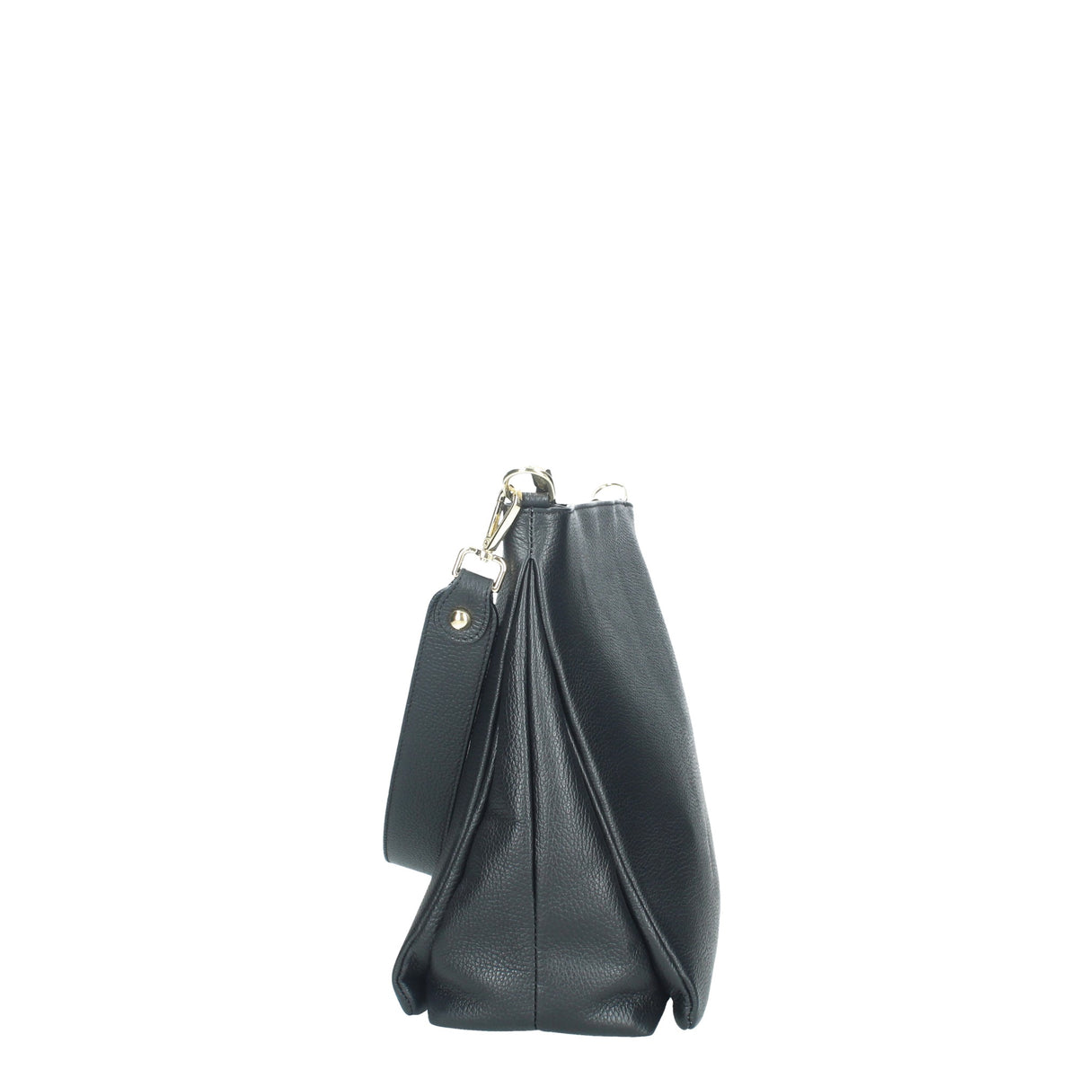 MASSIMO BRACCIALINI BORSA DONNA IN PELLE LINEA PIUMA T158