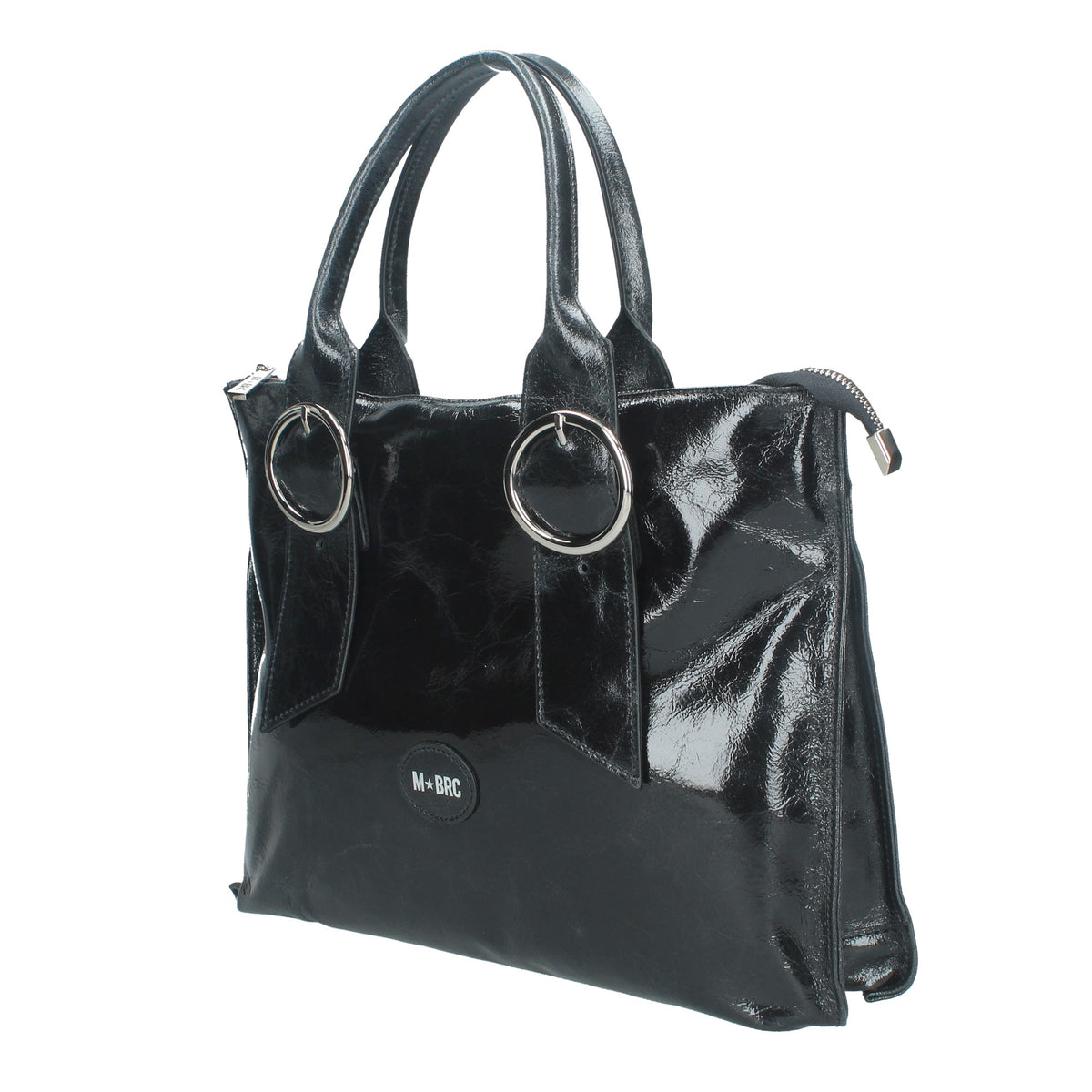 MASSIMO BRACCIALINI BORSA DONNA IN PELLE LINEA NAPLAK