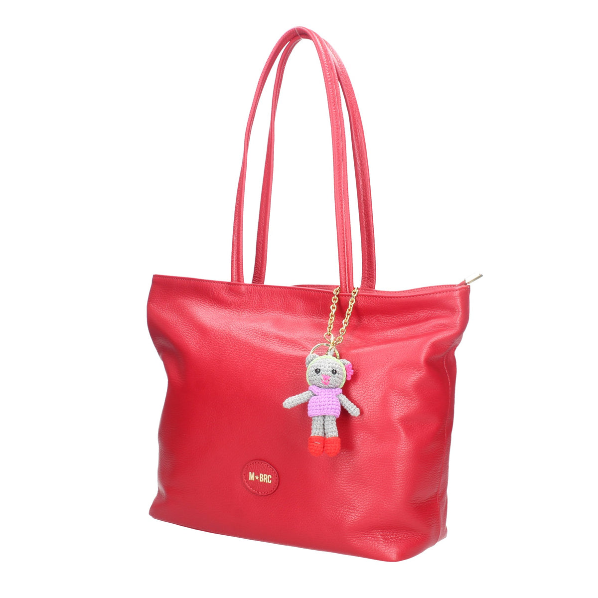 MASSIMO BRACCIALINI BORSA DONNA IN PELLE LINEA CRAZY OTTANIO