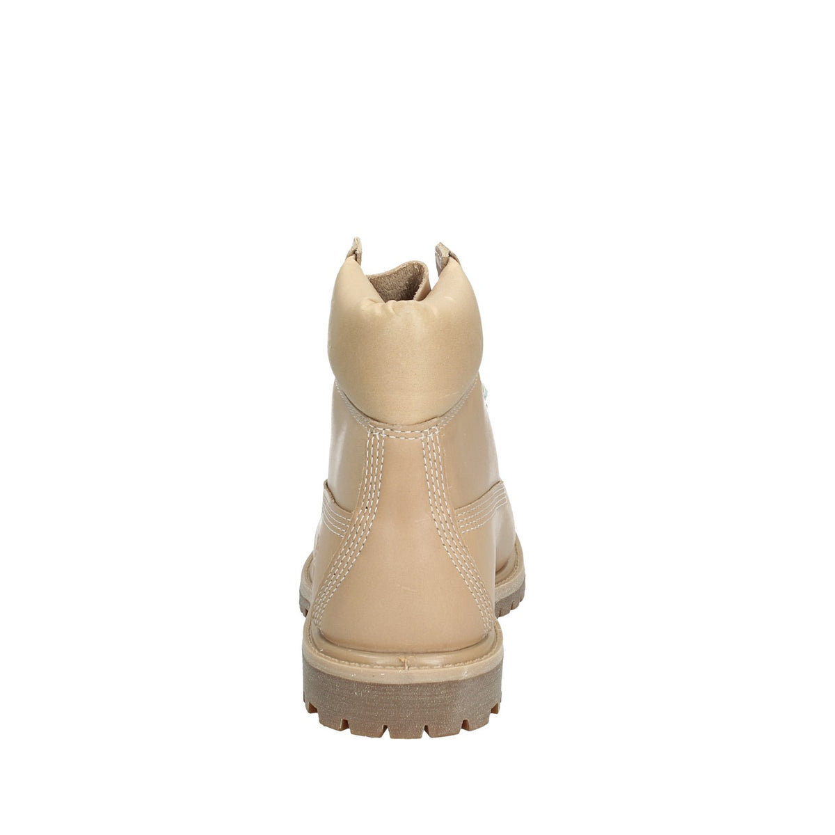 TB 0A2HR8EN2 STIVALETTO DONNA IN PELLE IMPERMEABILI