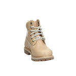 TB 0A2HR8EN2 STIVALETTO DONNA IN PELLE IMPERMEABILI