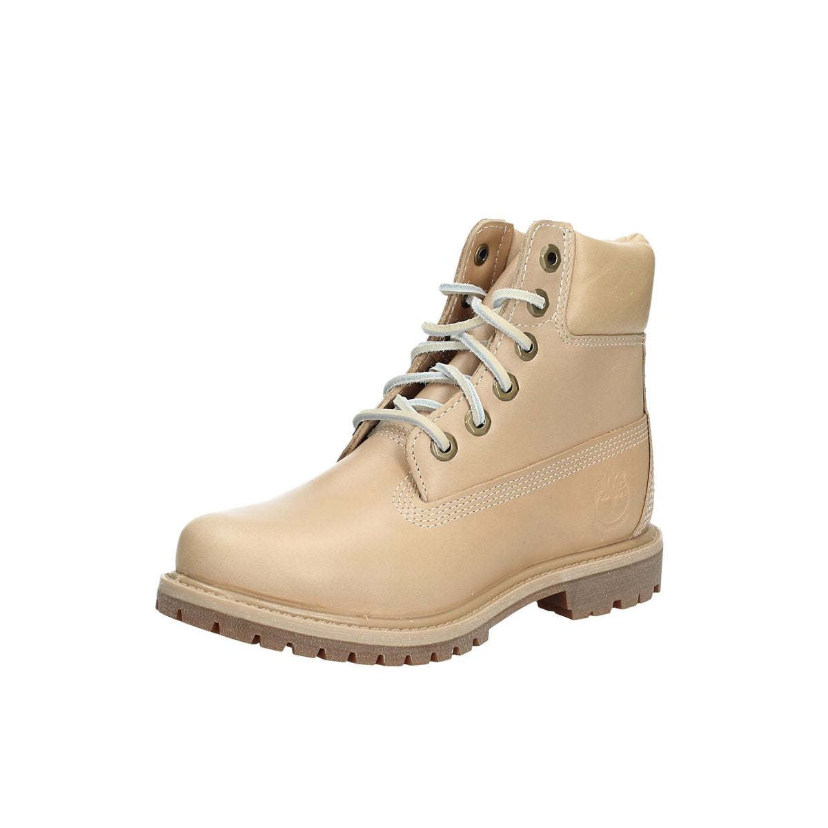 TB 0A2HR8EN2 STIVALETTO DONNA IN PELLE IMPERMEABILI