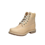 TB 0A2HR8EN2 STIVALETTO DONNA IN PELLE IMPERMEABILI