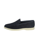 CLARKS MOCASSINO UOMO IN PELLE SCAMOSCIATA