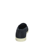 CLARKS MOCASSINO UOMO IN PELLE SCAMOSCIATA