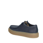 CLARKS SCARPA CASUAL UOMO IN PELLE MODELLO TORHILL LO