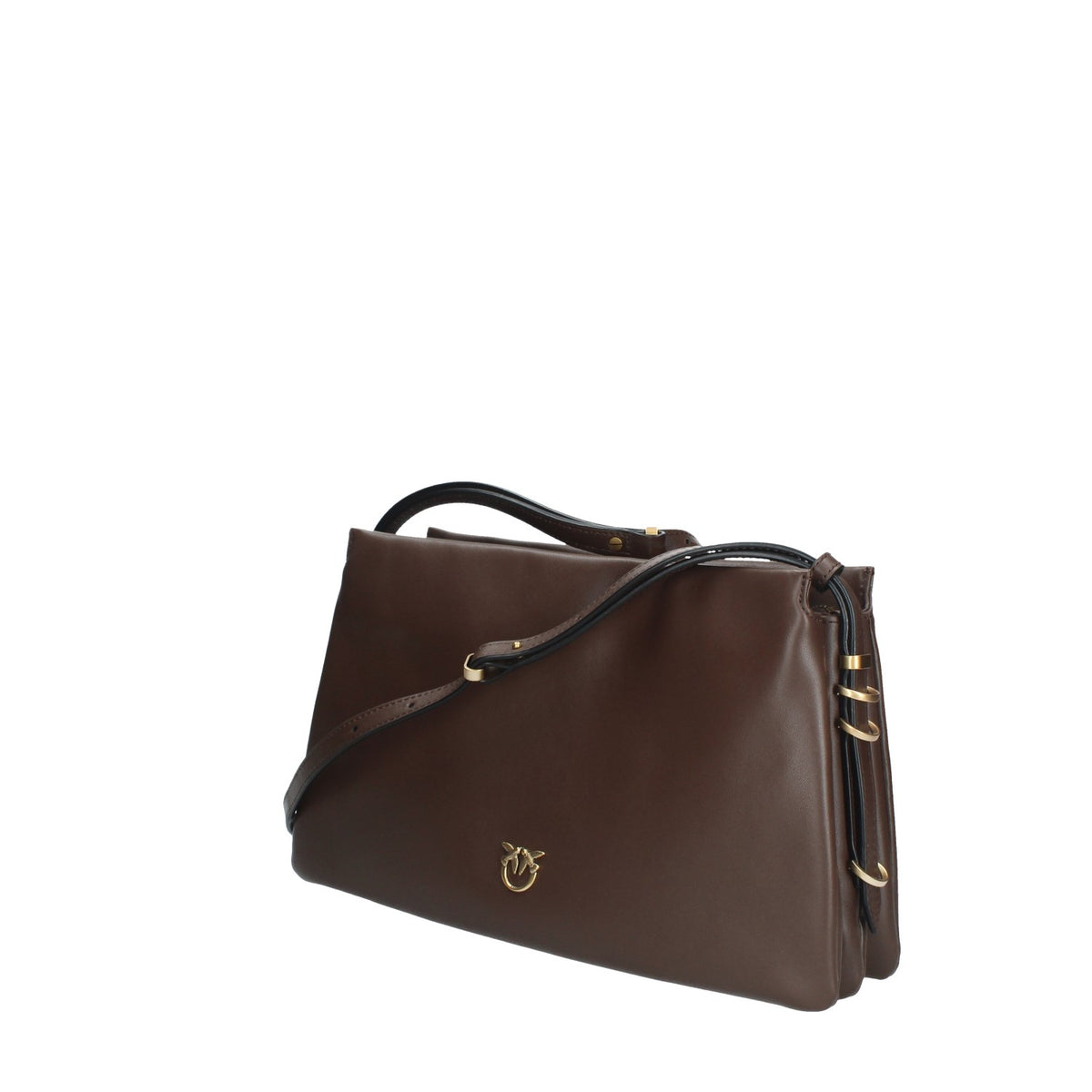 Pinko borsa a tracolla One, Two, Three Bag con tre scomparti