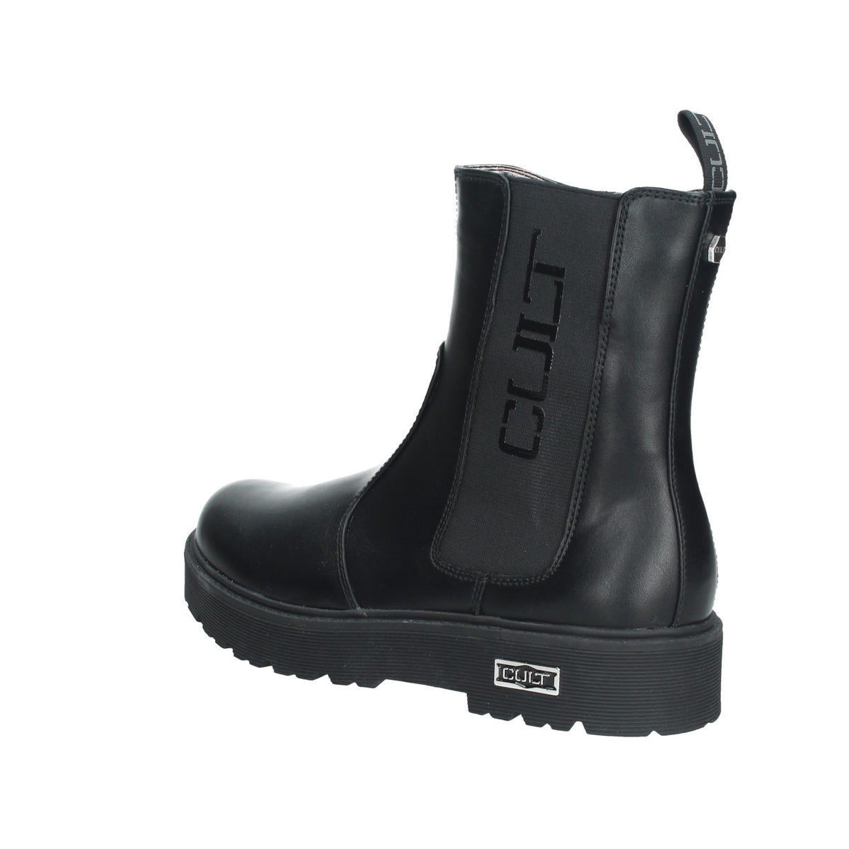 CULT YOUNG STIVALETTI DONNA ECOPELLE