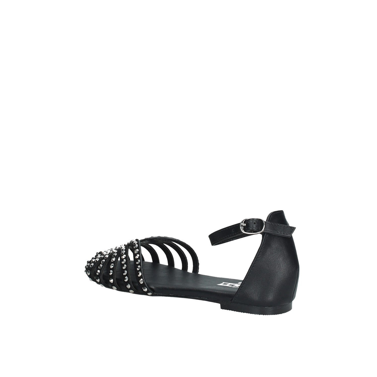 T-560B CULT YOUNG SANDALO RAGNETTO BLACK