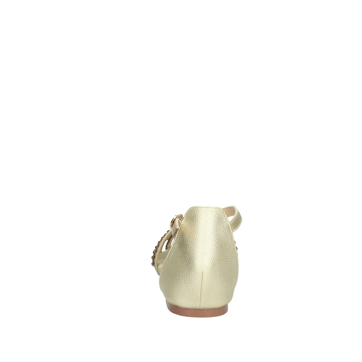 T-560B CULT YOUNG SANDALO RAGNETTO PLATINO