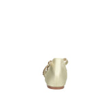 T-560B CULT YOUNG SANDALO RAGNETTO PLATINO
