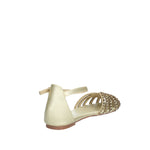 T-560B CULT YOUNG SANDALO RAGNETTO PLATINO