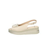 VALLEVERDE SANDALO DONNA CON ZEPPA