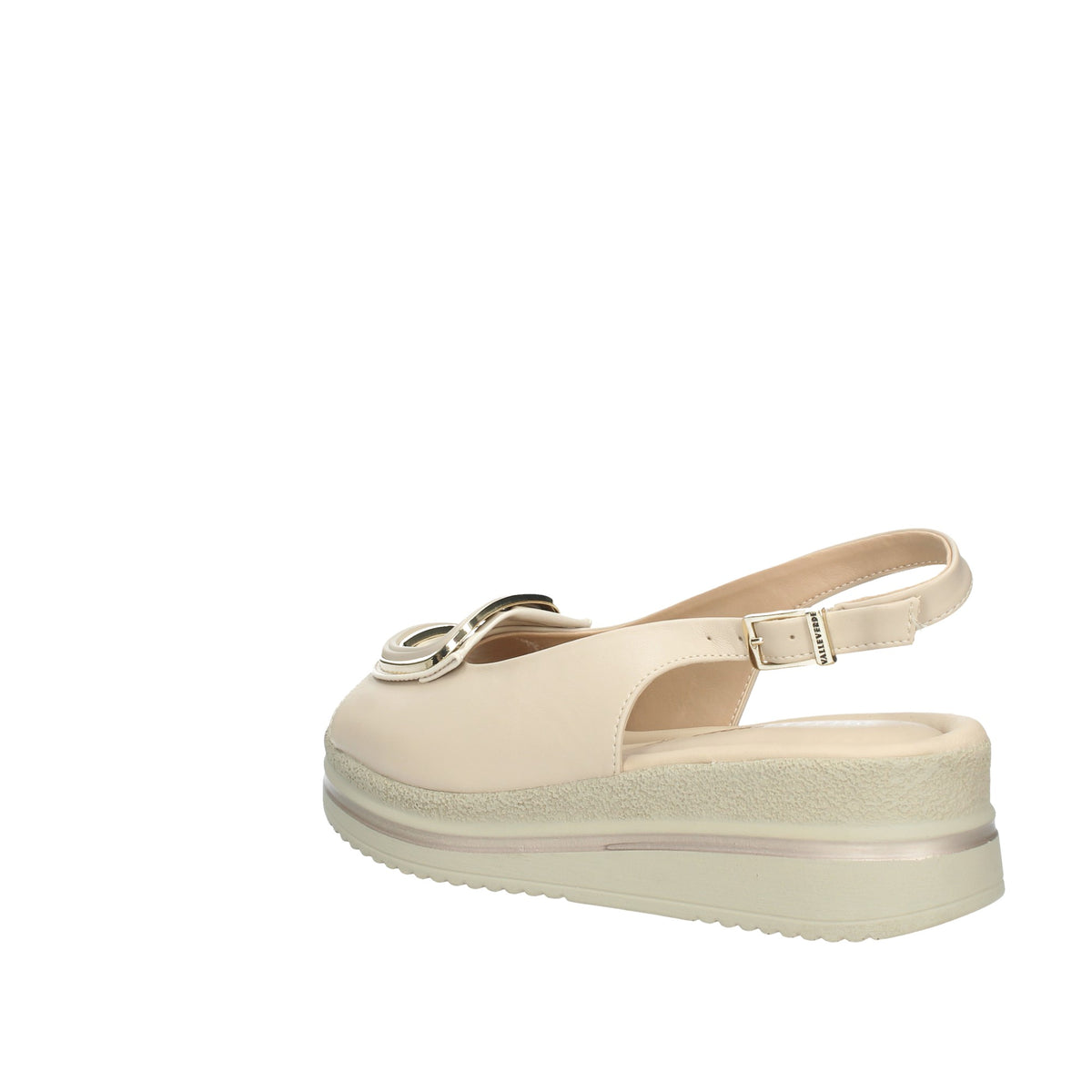 VALLEVERDE SANDALO DONNA CON ZEPPA