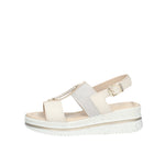 VALLEVERDE SANDALO DONNA CON ZEPPA