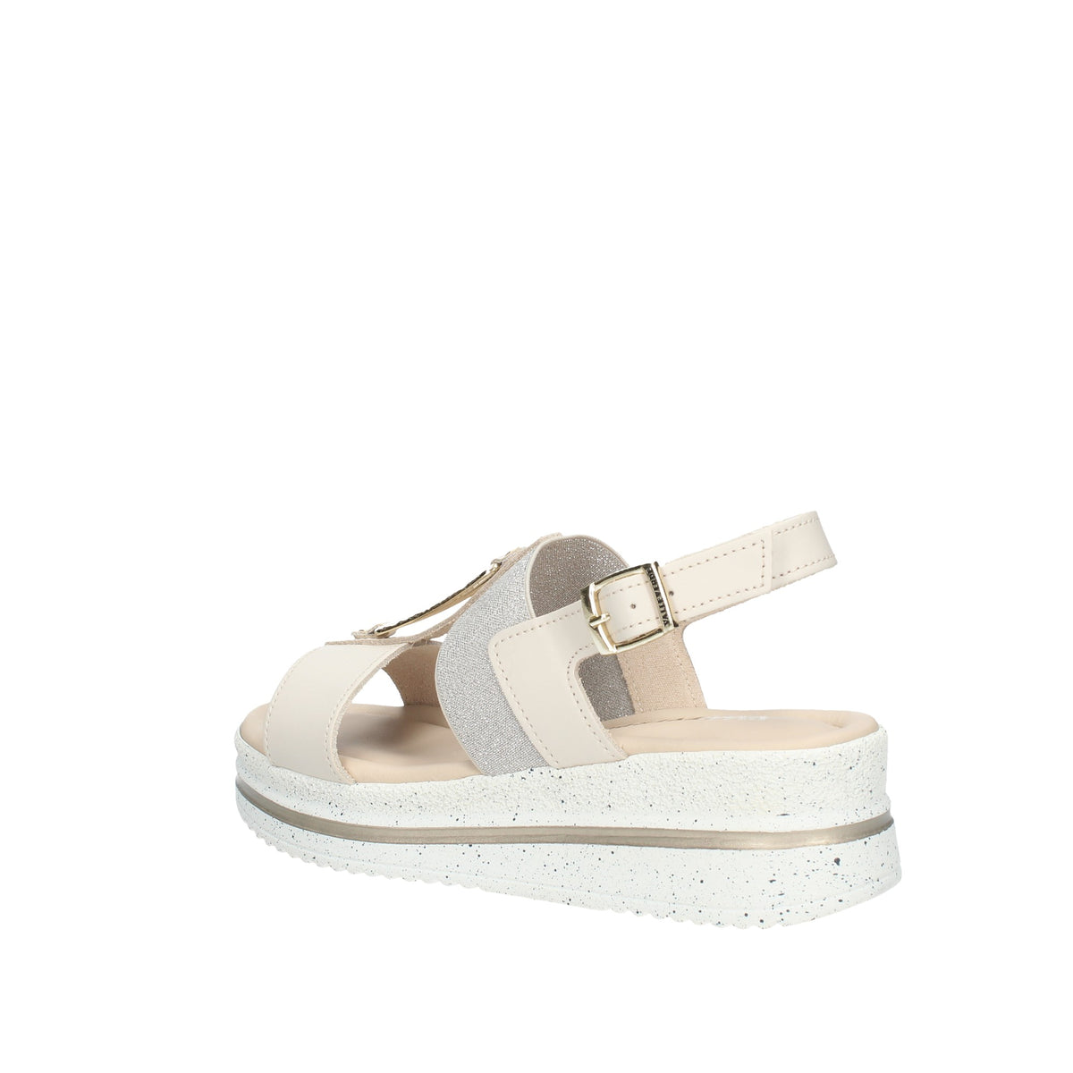 VALLEVERDE SANDALO DONNA CON ZEPPA