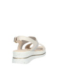 VALLEVERDE SANDALO DONNA CON ZEPPA