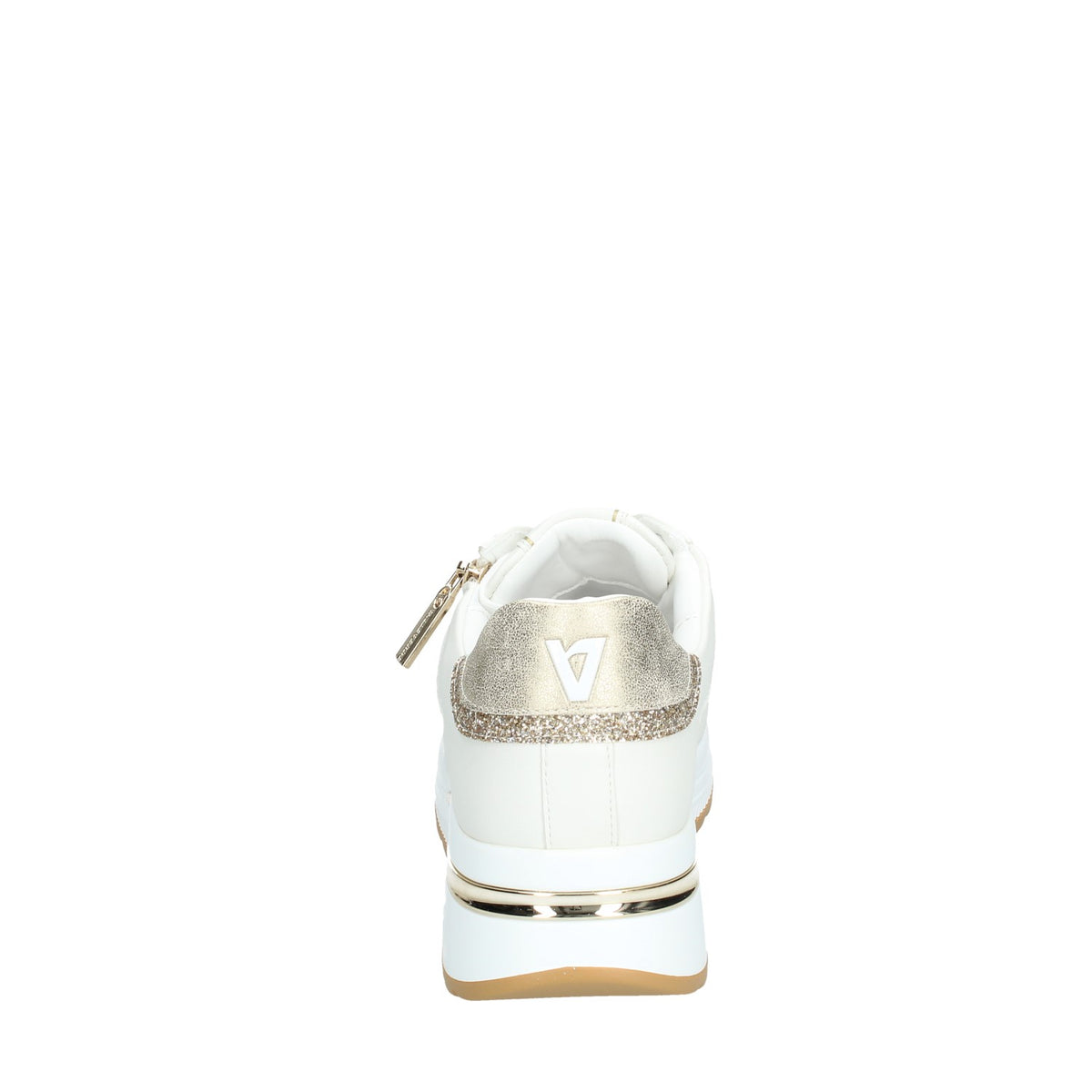 VALLEVERDE SNEAKERS DONNA ALLACCIATA CON ZIP LATERALE