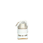 VALLEVERDE SNEAKERS DONNA ALLACCIATA CON ZIP LATERALE