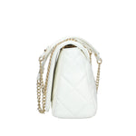 MARIO VALENTINO BORSA DONNA OCARINA IN ECOPELLE