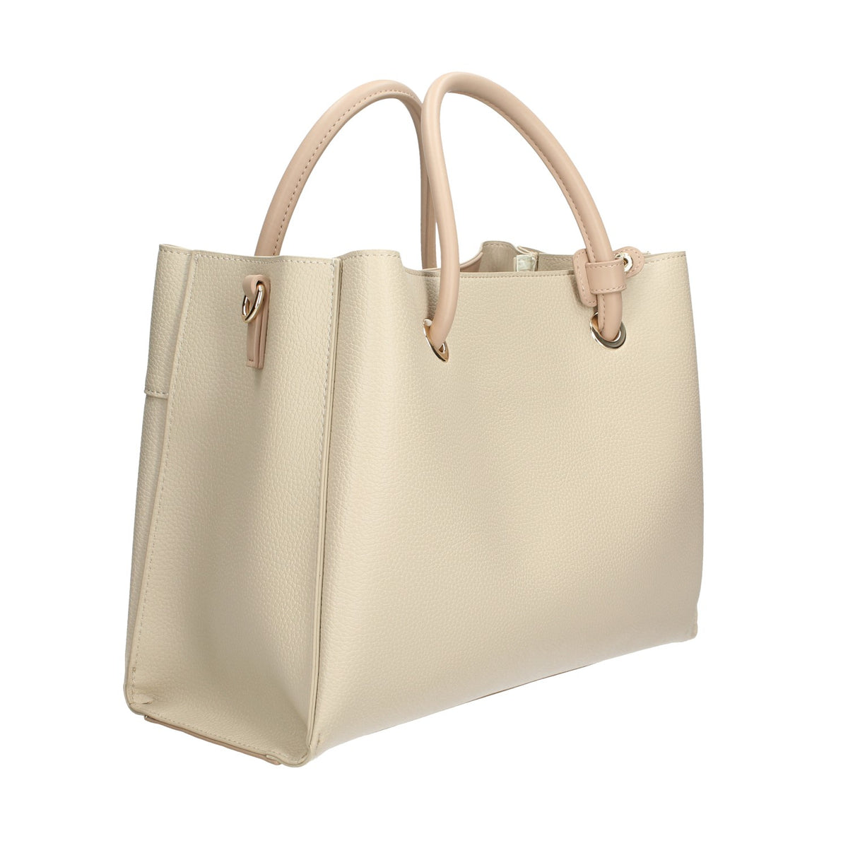 MARIO VALENTINO BORSA DONNA A MANO ALEXIA IN ECOPELLE