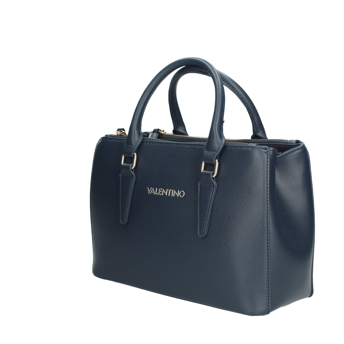 MARIO VALENTINO BORSA DONNA DOPPIO MANICO LINEA ZERO RE IN ECOPELLE