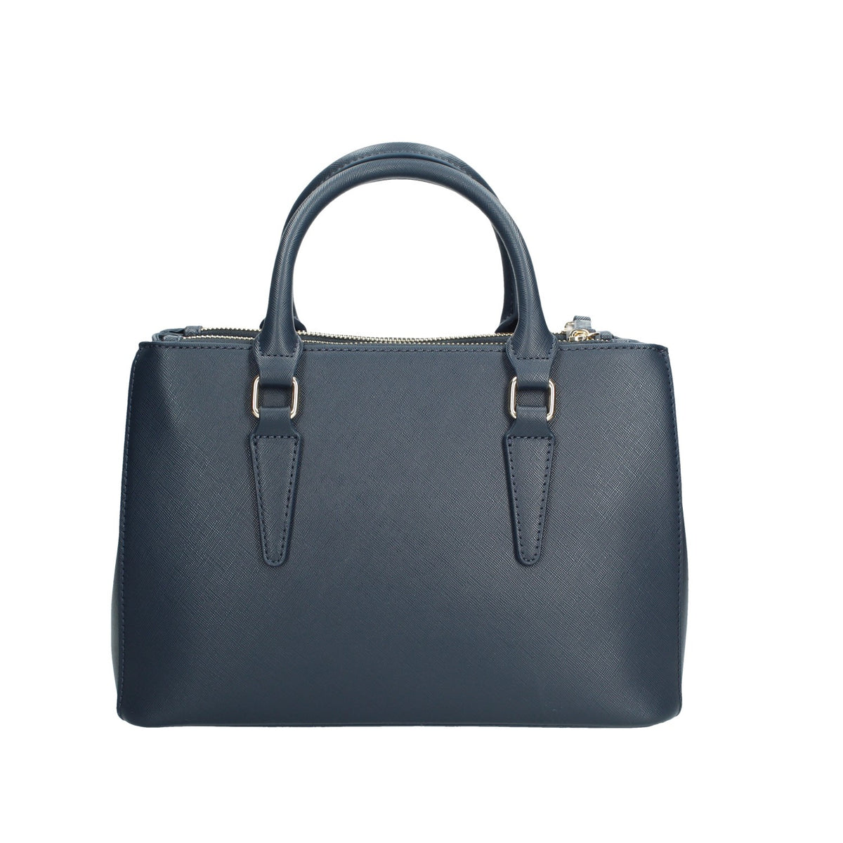 MARIO VALENTINO BORSA DONNA DOPPIO MANICO LINEA ZERO RE IN ECOPELLE