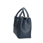 MARIO VALENTINO BORSA DONNA DOPPIO MANICO LINEA ZERO RE IN ECOPELLE