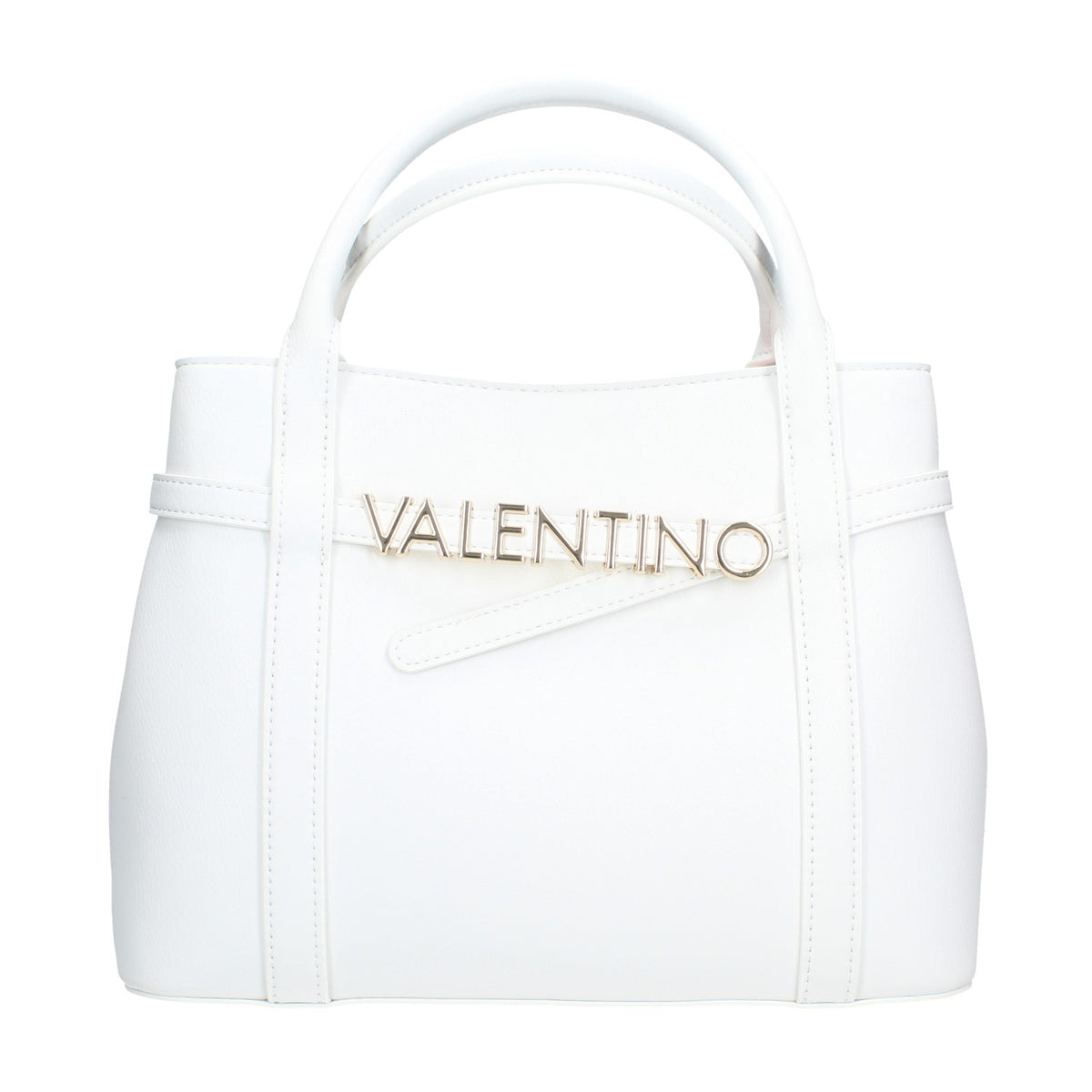 MARIO VALENTINO BORSA A MANO DONNA SELMA RE IN ECOPELLE