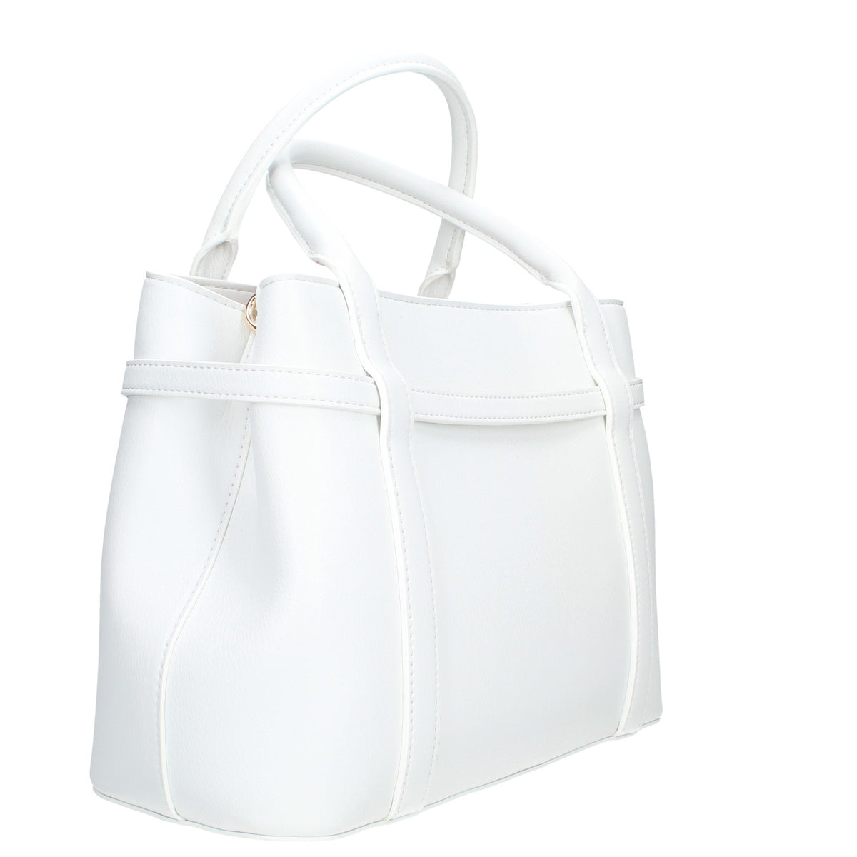 MARIO VALENTINO BORSA A MANO DONNA SELMA RE IN ECOPELLE