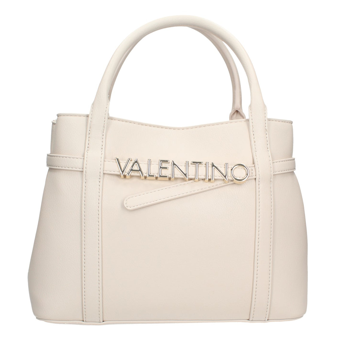 MARIO VALENTINO BORSA A MANO DONNA SELMA RE IN ECOPELLE