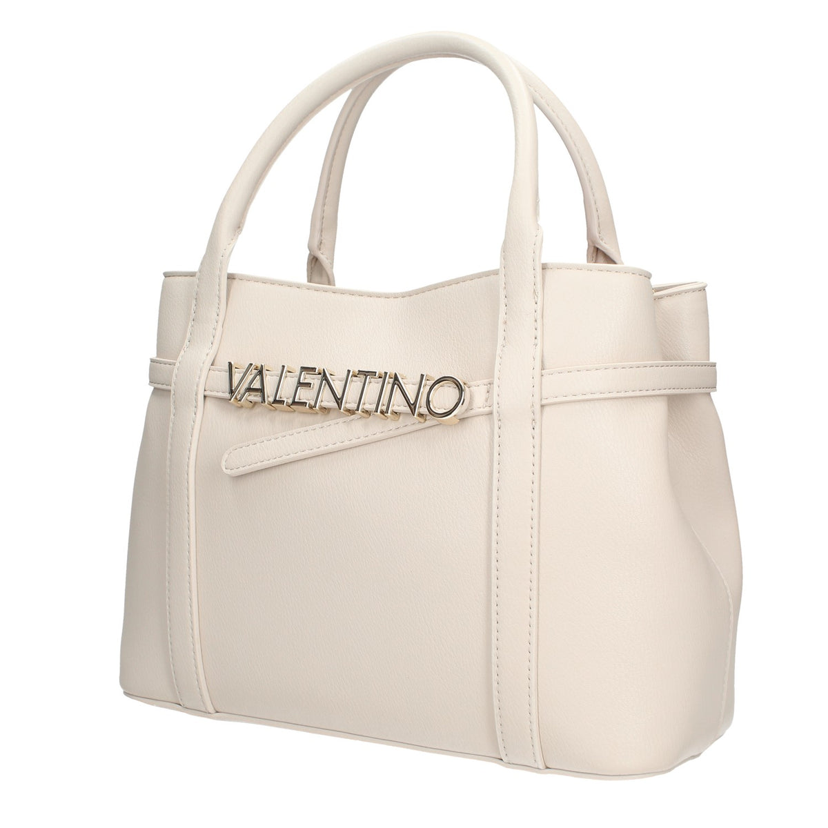 MARIO VALENTINO BORSA A MANO DONNA SELMA RE IN ECOPELLE