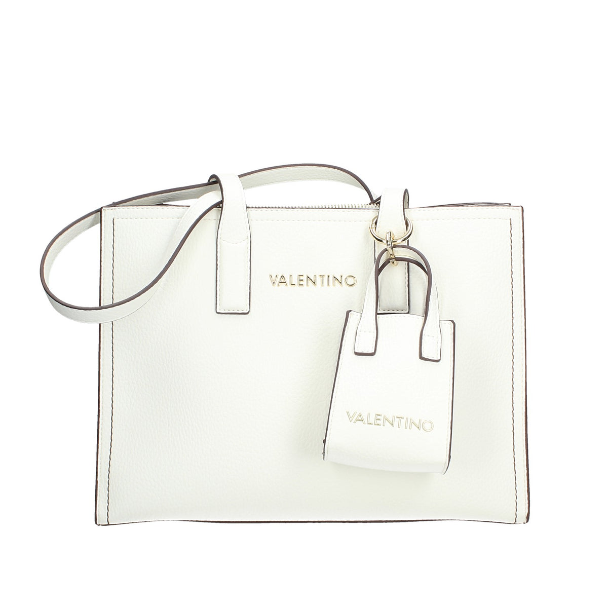 MARIO VALENTINO BORSA DONNA A SPALLA SAMANTHA IN ECOPELLE
