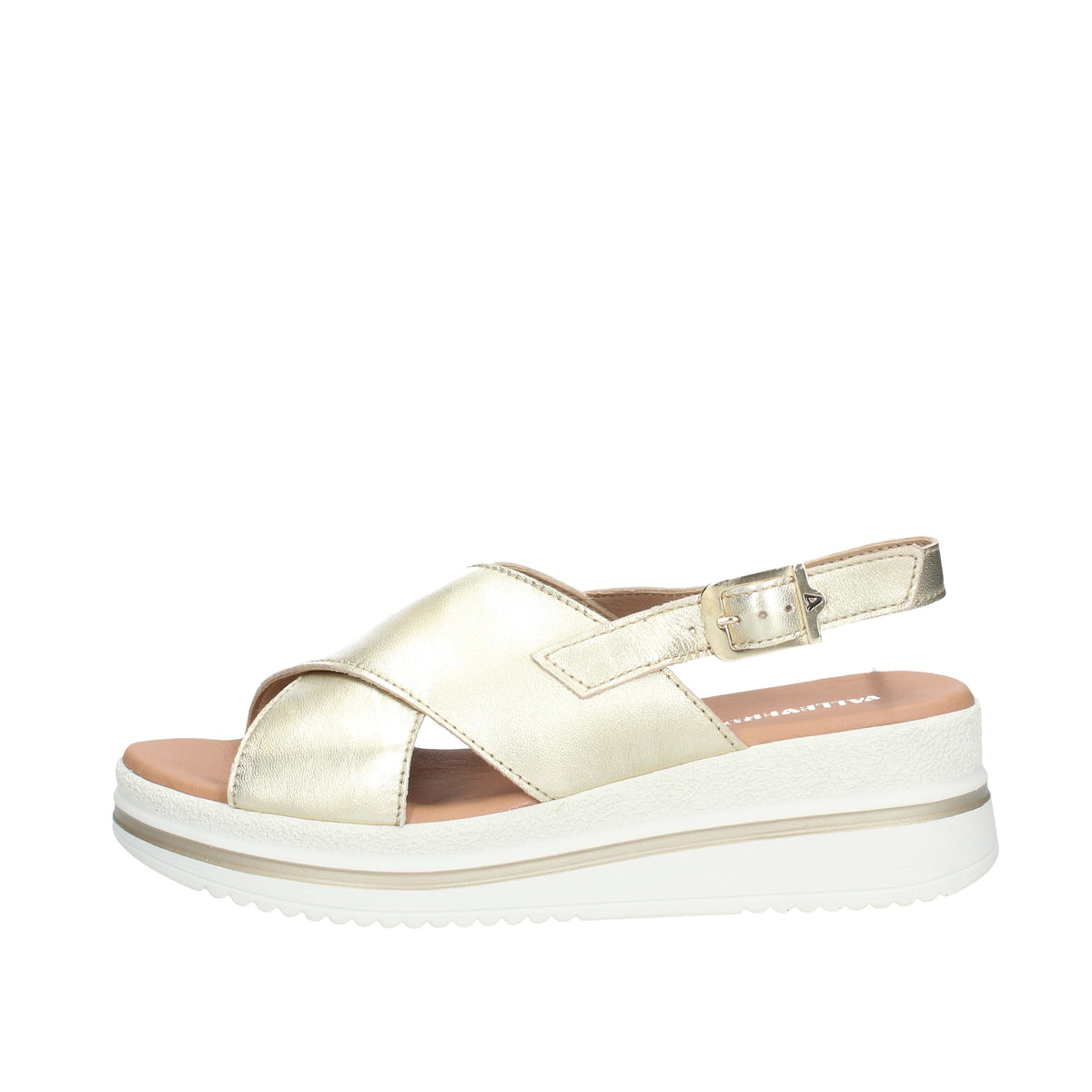VALLEVERDE SANDALO DONNA CON ZEPPA