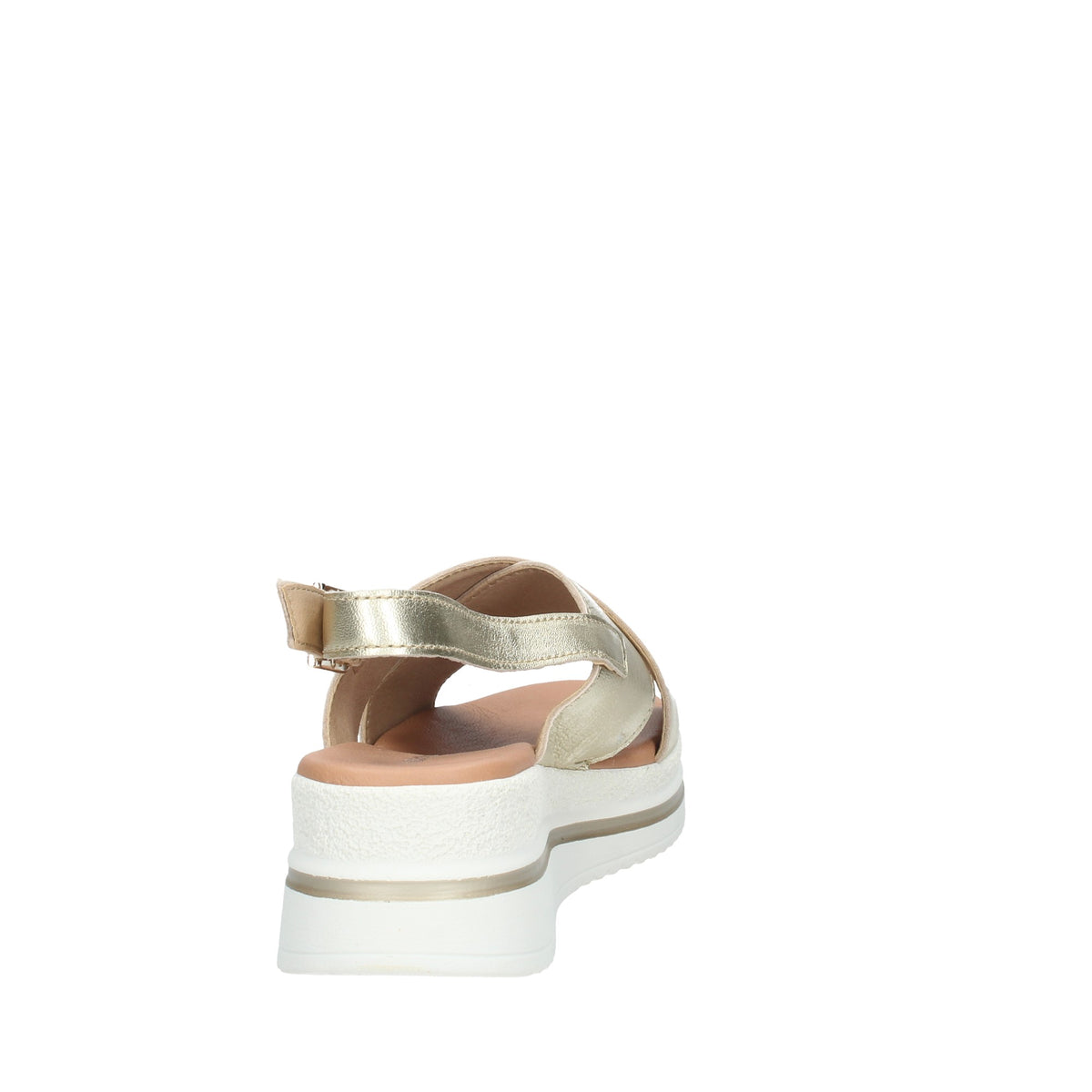 VALLEVERDE SANDALO DONNA CON ZEPPA