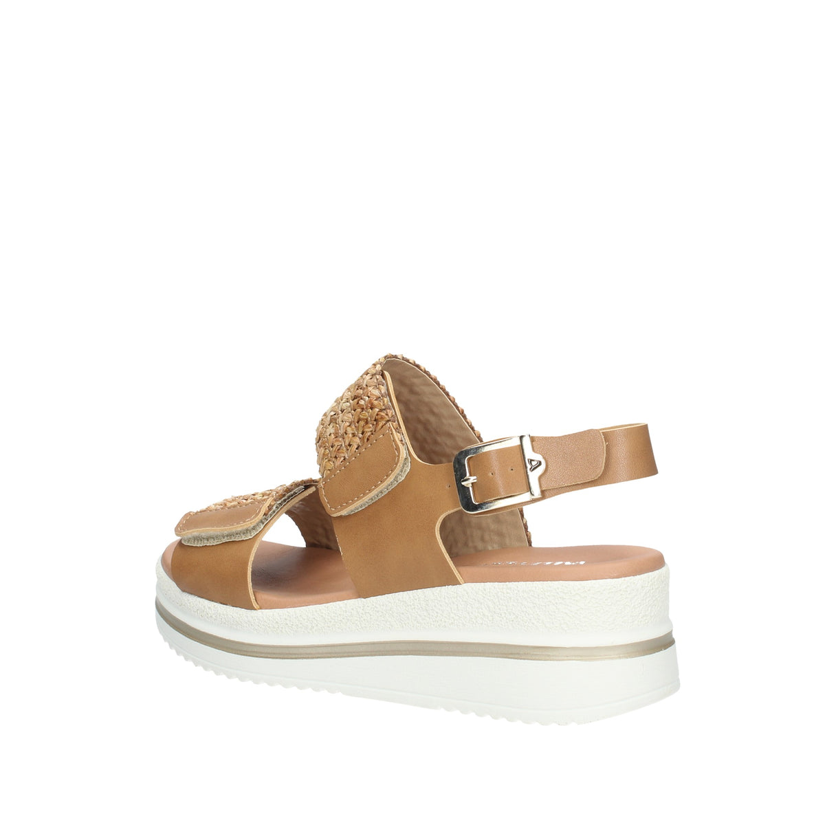 VALLEVERDE SANDALO DONNA CON FASCE A STRAPPO