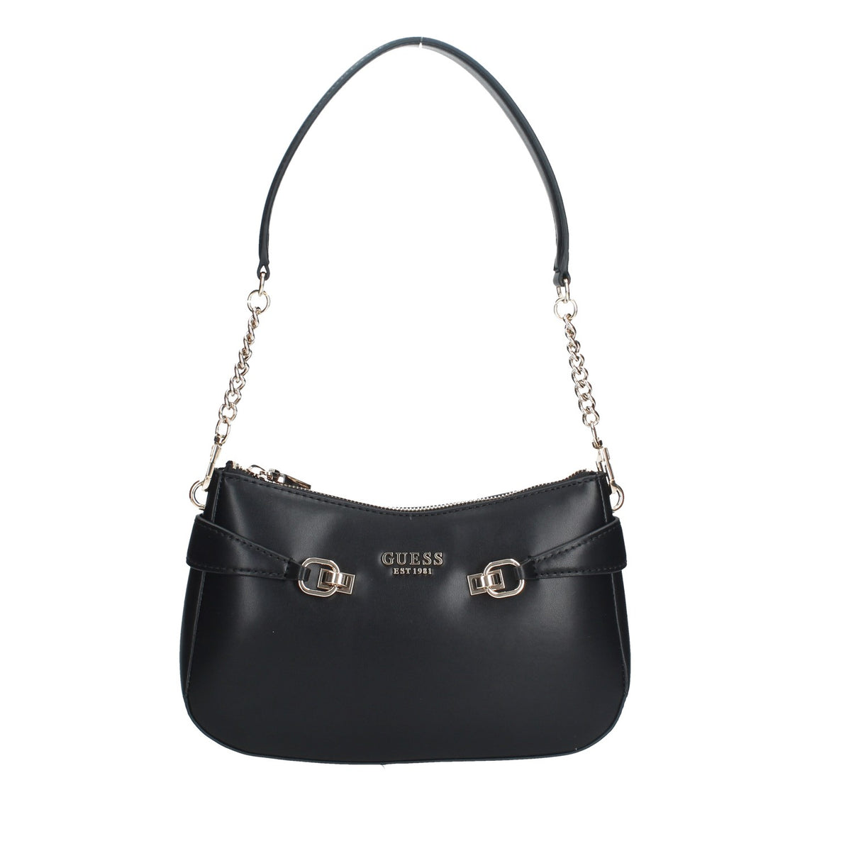 GUESS BORSA DONNA A SPALLA IN ECOPELLE GROUP LORELEI