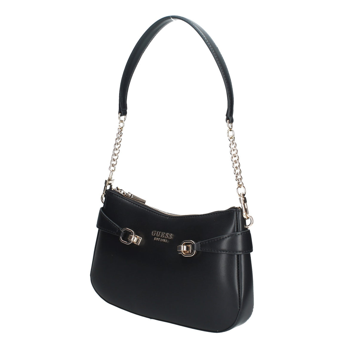 GUESS BORSA DONNA A SPALLA IN ECOPELLE GROUP LORELEI