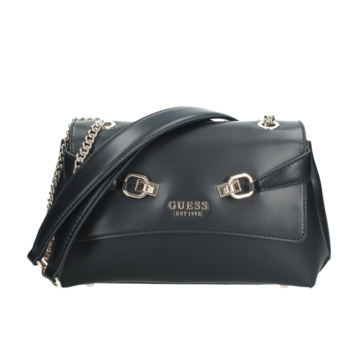 GUESS BORSA DONNA A MANO CON TRACOLLA IN ECOPELLE GROUP LORELEI
