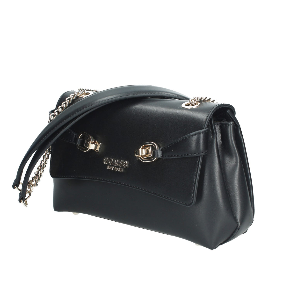 GUESS BORSA DONNA A MANO CON TRACOLLA IN ECOPELLE GROUP LORELEI