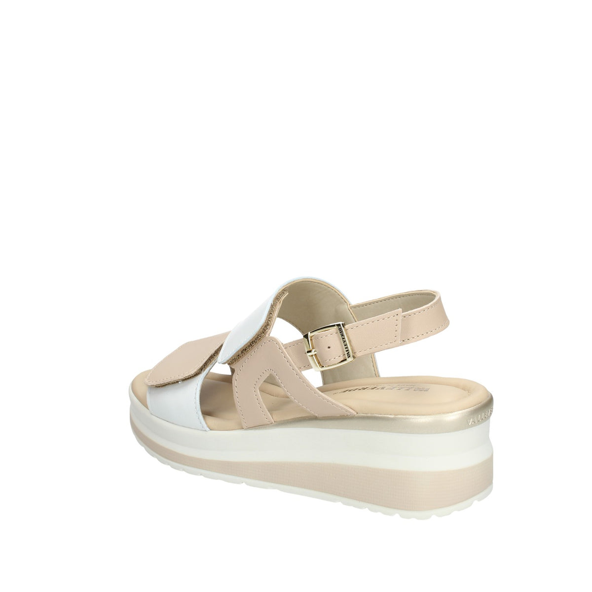 VALLEVERDE SANDALO DONNA CON FASCE A STRAPPO