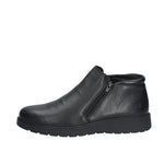 VALLEVERDE STIVALETTO BASSOUOMO IN PELLE