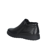 VALLEVERDE STIVALETTO BASSOUOMO IN PELLE