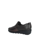 VALLEVERDE MOCASSINI DONNA CON ZEPPETTA