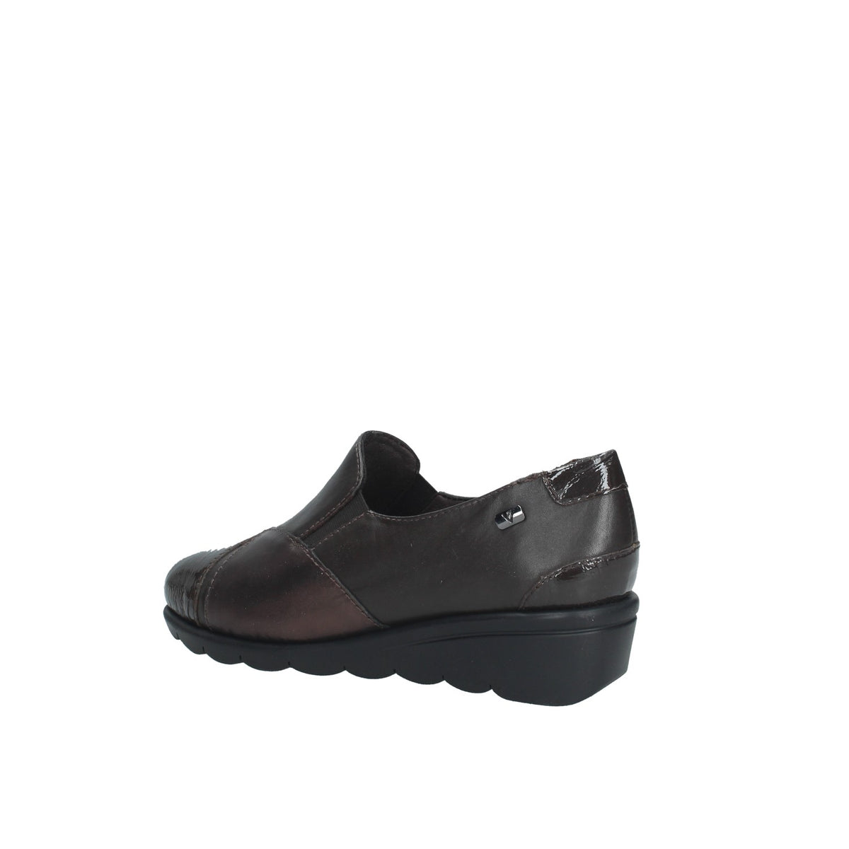 VALLEVERDE MOCASSINI DONNA CON ZEPPETTA