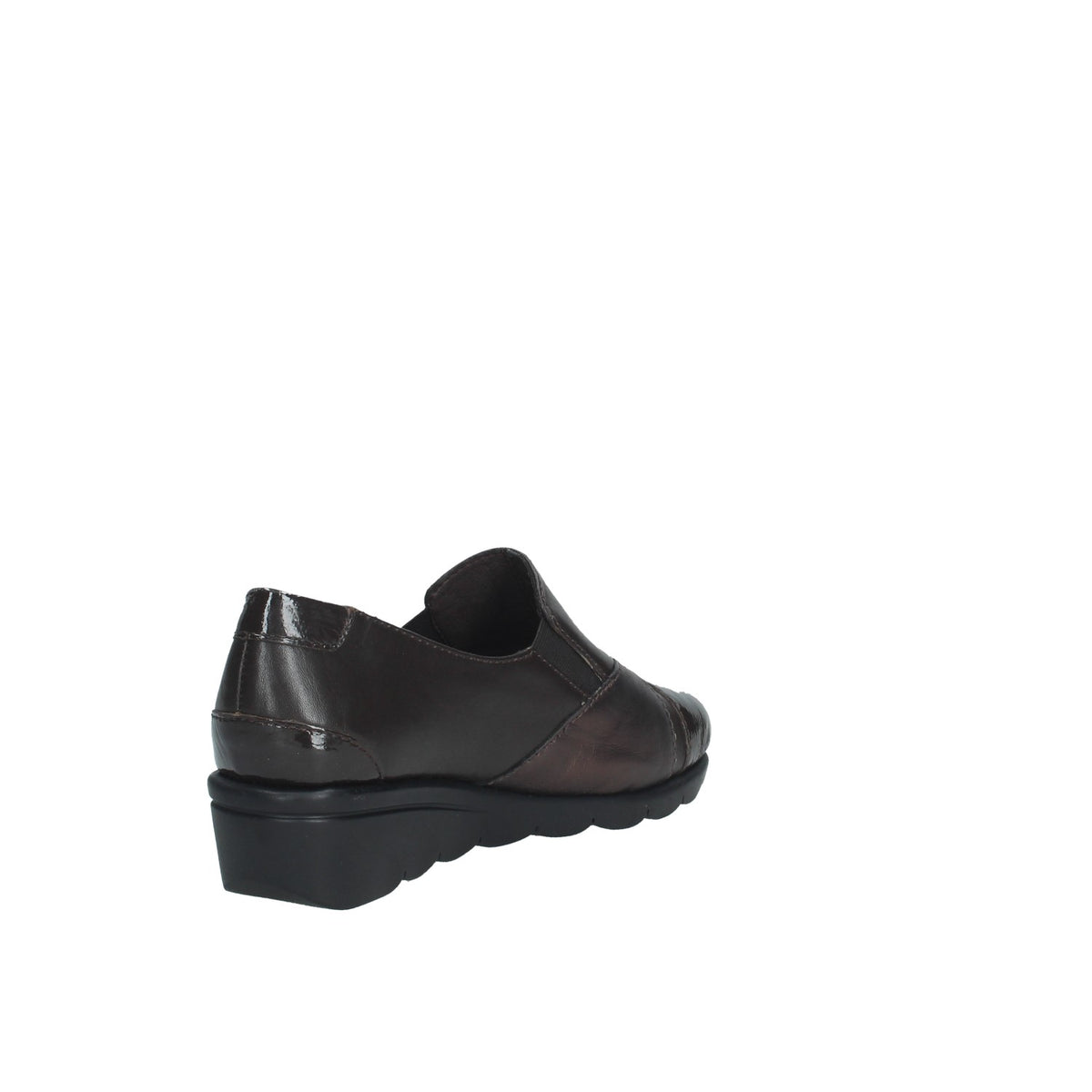 VALLEVERDE MOCASSINI DONNA CON ZEPPETTA