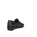 VALLEVERDE MOCASSINI DONNA CON ZEPPETTA