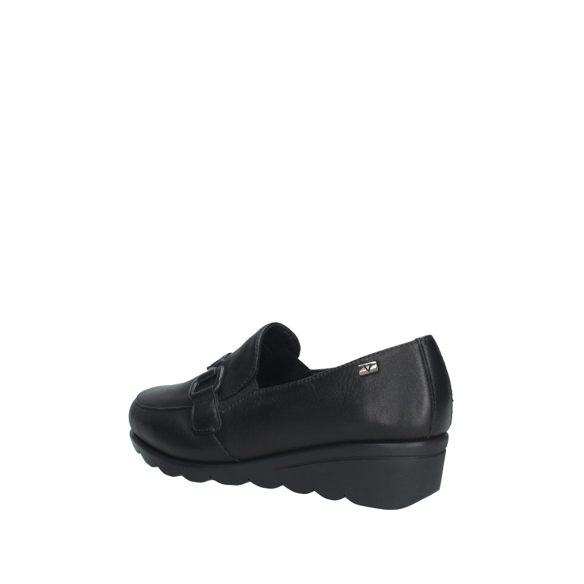 VALLEVERDE MOCASSINI DONNA CON ZEPPETTA